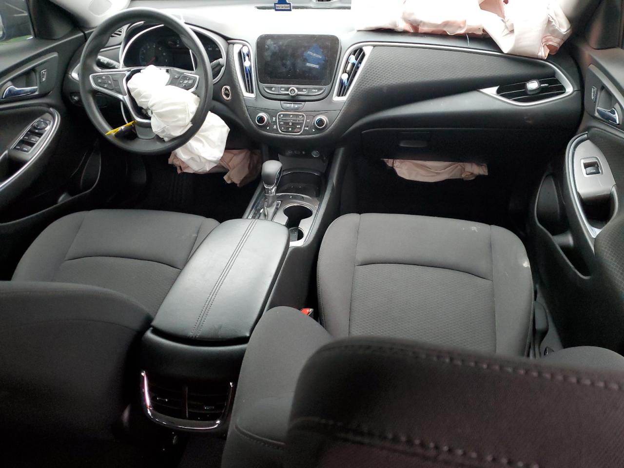 2022 CHEVROLET MALIBU LT VIN:1G1ZD5ST2NF138328