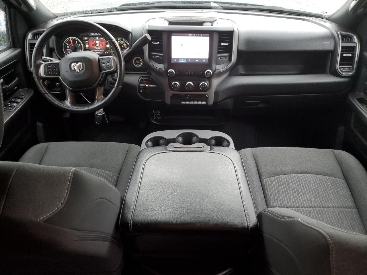 2022 RAM 2500 TRADESMAN VIN:3C6UR5CL4NG209424