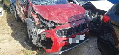 2016 Kia Sportage VIN: