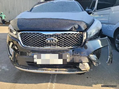 2015 Kia Sorento KNAPH81ABFA063645 VIN:KNAPH81ABFA063645