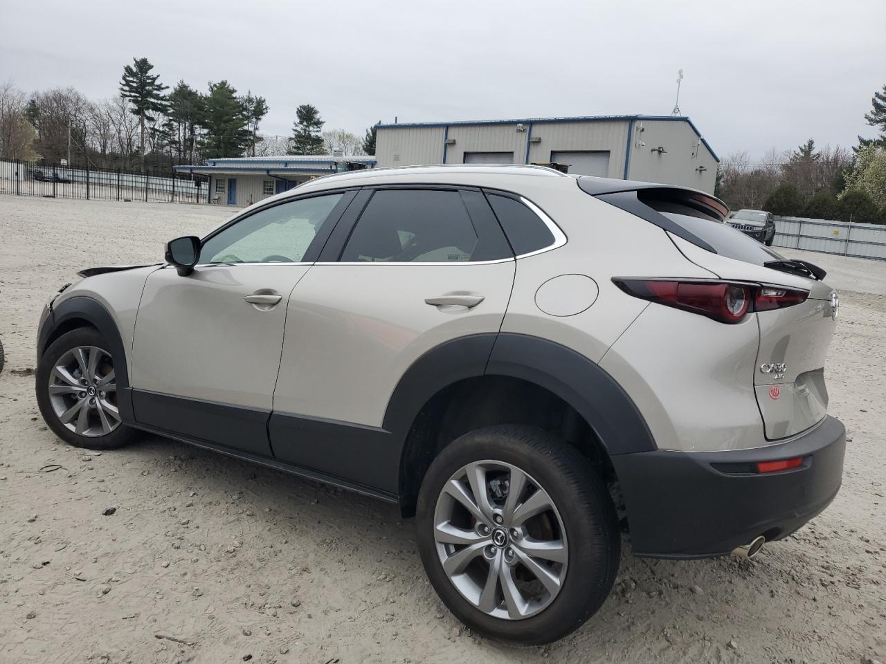 2023 MAZDA CX-30 SELECT VIN:3MVDMBBM0PM583371