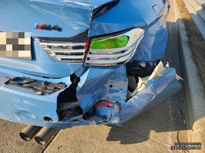 2015 BMW M4 WBS3R9101FK452311 VIN:WBS3R9101FK452311