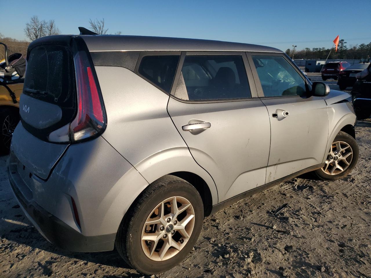 2023 KIA SOUL LX VIN:KNDJ23AU1P7862548