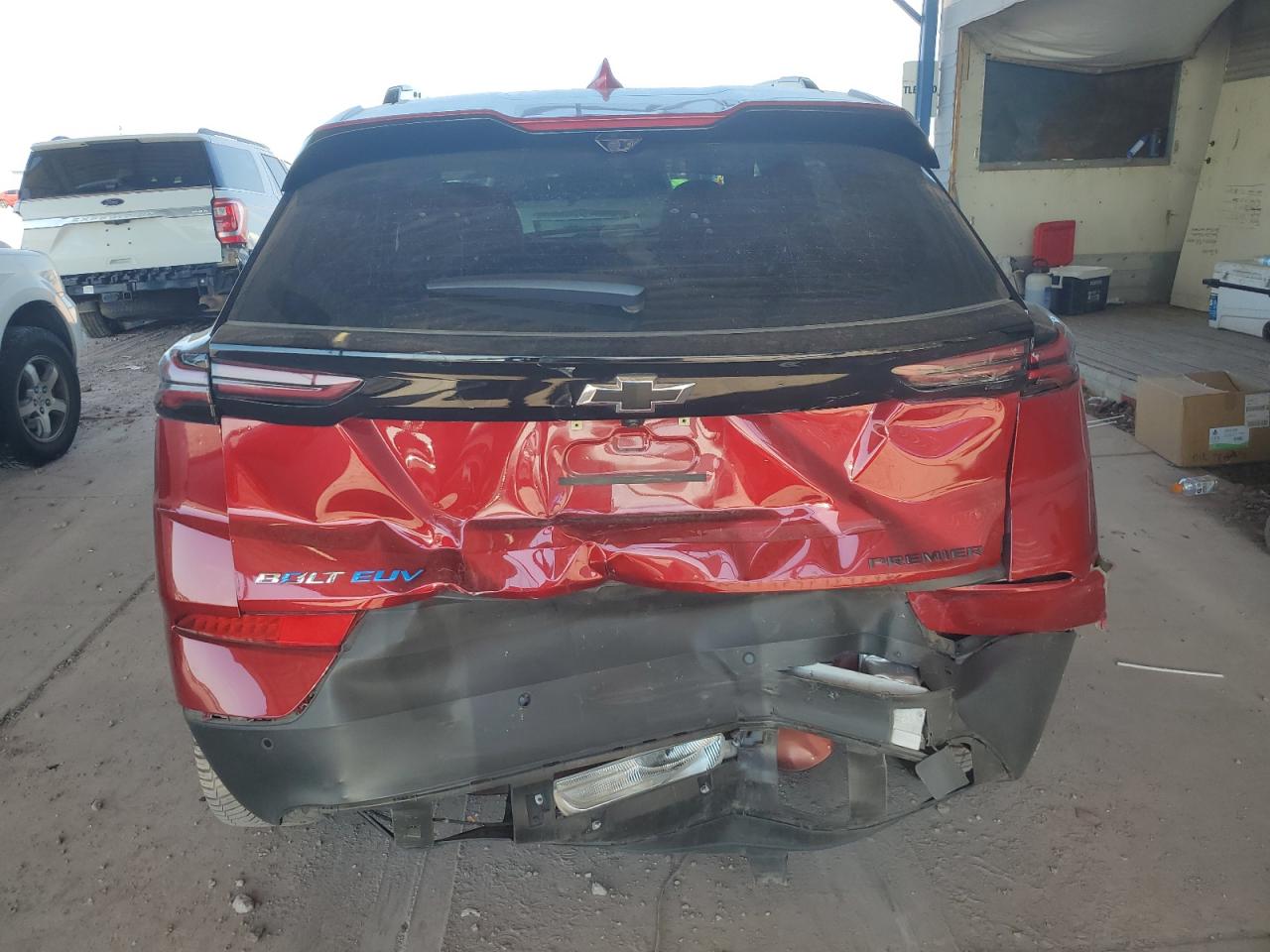 2022 CHEVROLET BOLT EUV PREMIER VIN:1G1FZ6S03N4120531