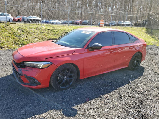 2022 HONDA CIVIC SPORT VIN:2HGFE2F59NH568925