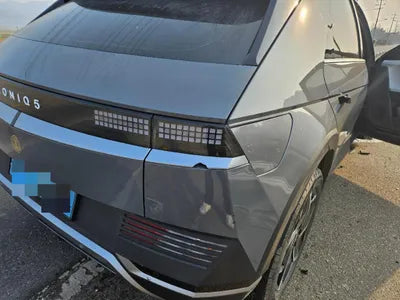 2021 Hyundai Ioniq VIN: