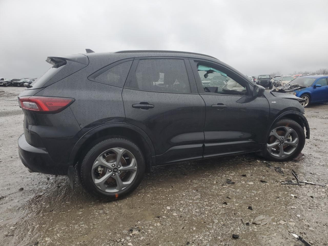 2023 FORD ESCAPE ST LINE VIN:1FMCU0MN5PUA16555