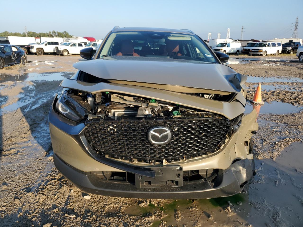 2024 MAZDA CX-30 CARBON TURBO VIN:3MVDMBXY0RM711655