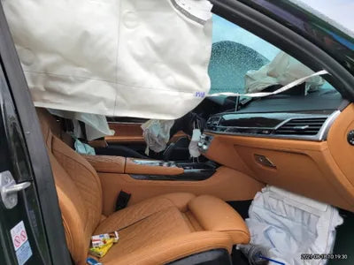 2021 BMW 740 WBA7T410XMCG86418 VIN:WBA7T410XMCG86418