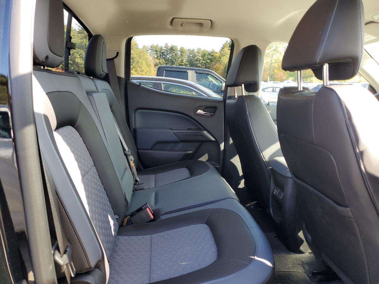 2022 CHEVROLET COLORADO Z71 VIN:1GCGTDEN7N1183982