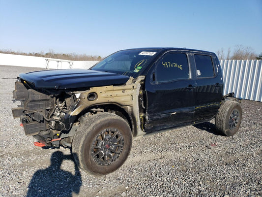 2022 NISSAN FRONTIER S VIN:1N6ED1EK7NN611211