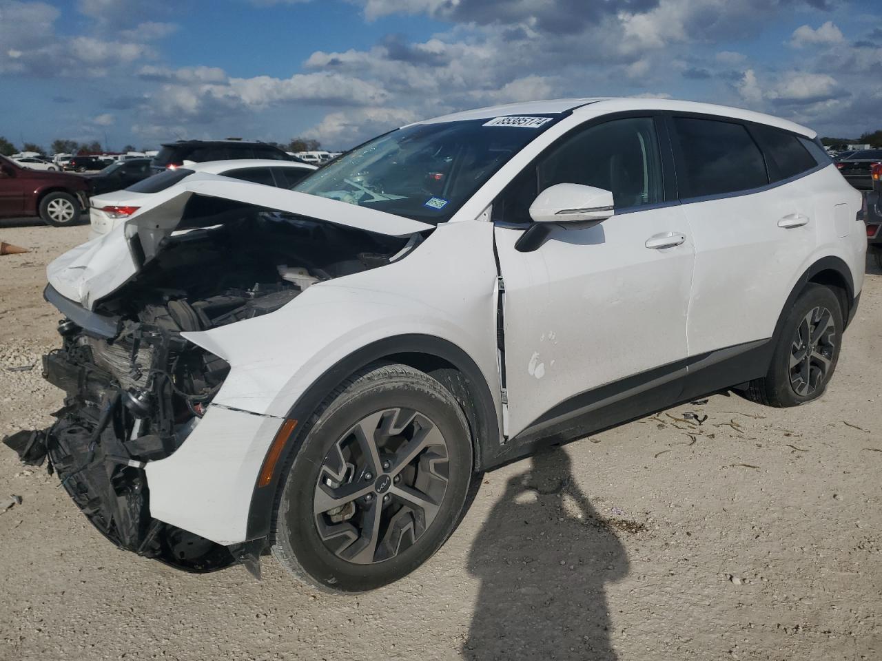 2023 KIA SPORTAGE EX VIN:5XYK33AF7PG045901