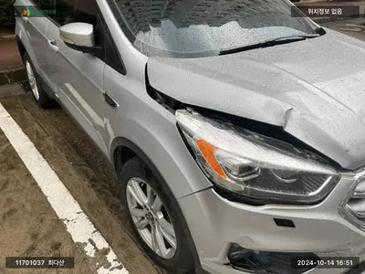 2017 Ford Kuga WF0AXXWPMHHP07559 VIN:WF0AXXWPMHHP07559