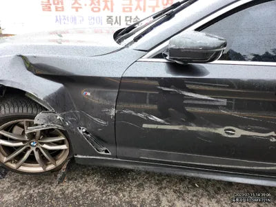 2018 BMW 520 WBAJC5103JWB85215 VIN:WBAJC5103JWB85215