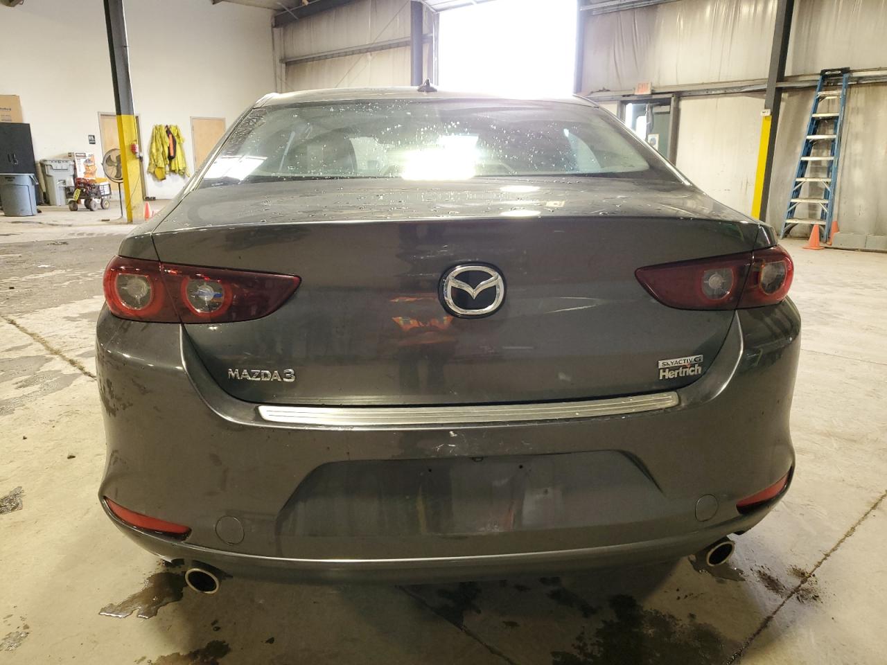 2022 MAZDA 3 PREMIUM VIN:3MZBPADL3NM314922