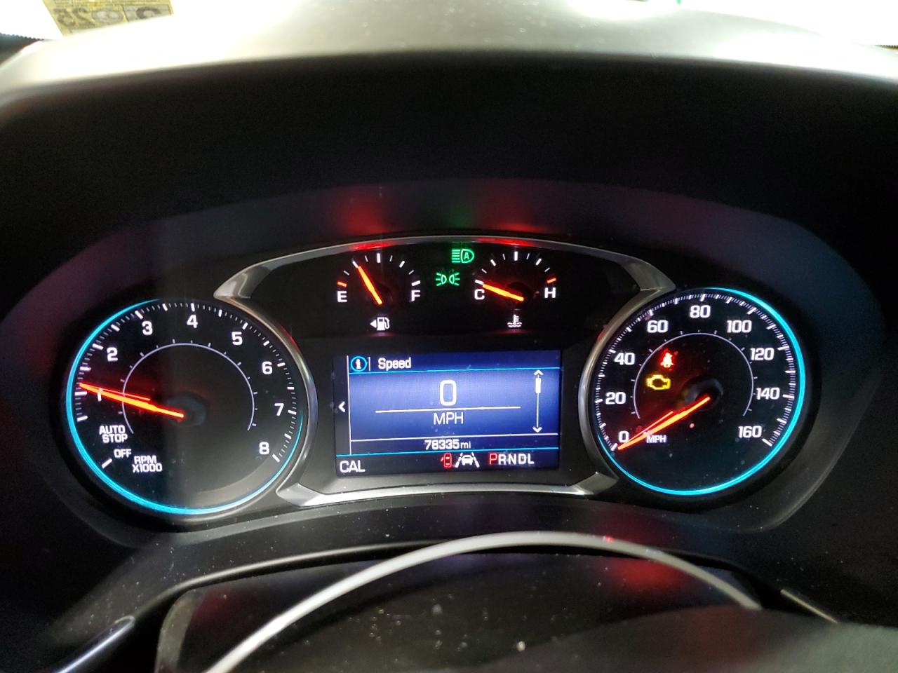 2022 CHEVROLET EQUINOX LT VIN:2GNAXUEV5N6121530