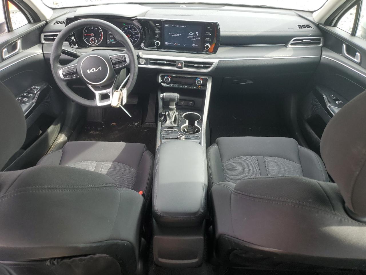 2023 KIA K5 LXS VIN:5XXG14J20PG206916