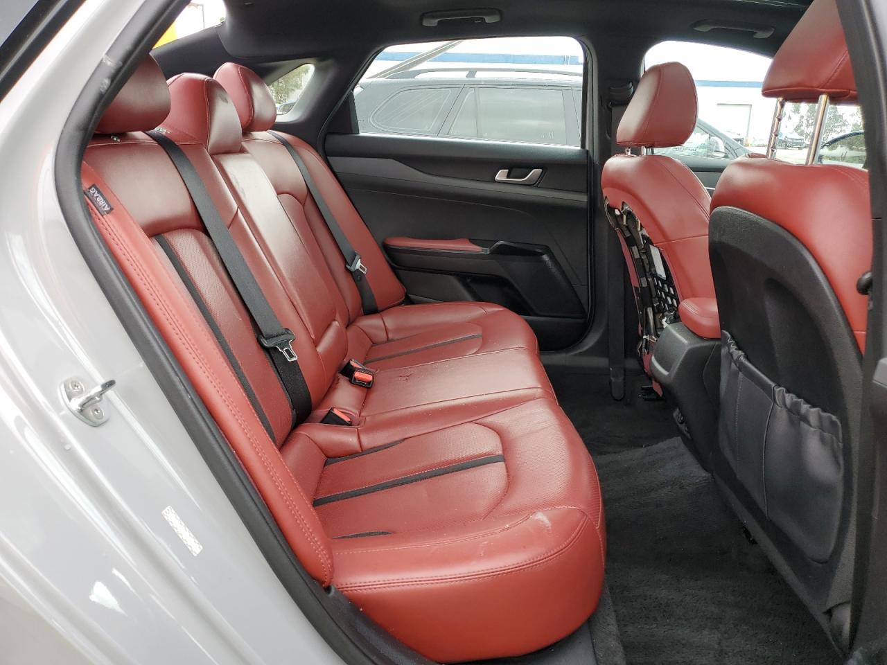 2022 KIA K5 GT LINE VIN:5XXG64J24NG107093