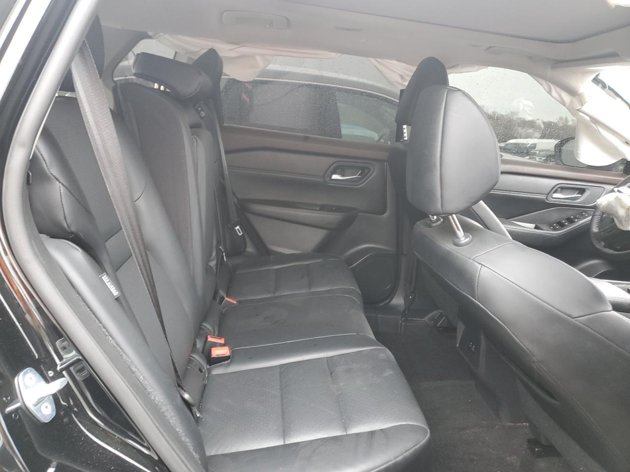 2023 NISSAN ROGUE SV VIN:5N1BT3BB0PC680437