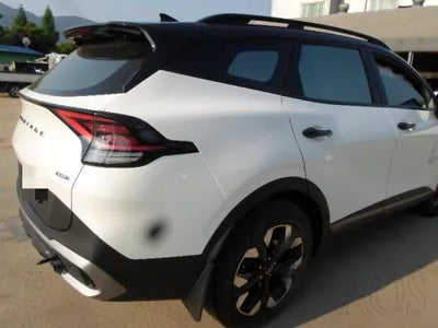 2021 Kia Sportage VIN: