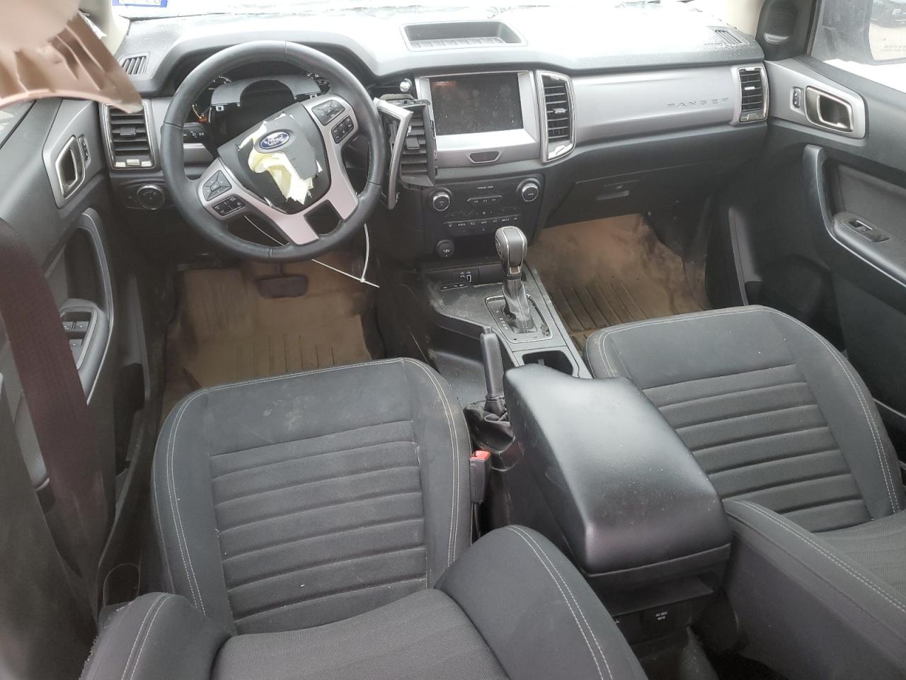 2023 FORD RANGER XL VIN:1FTER4EH1PLE21624