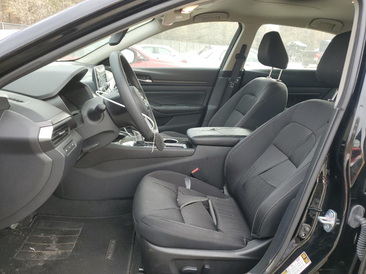 2024 NISSAN ALTIMA SV VIN:1N4BL4DV3RN320075