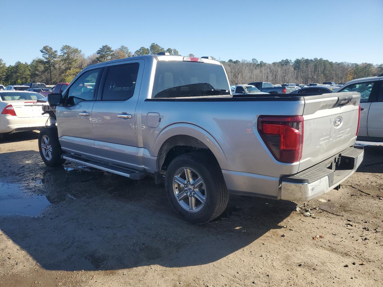 2024 FORD F150 XLT VIN:1FTEW3KP2RFA03556