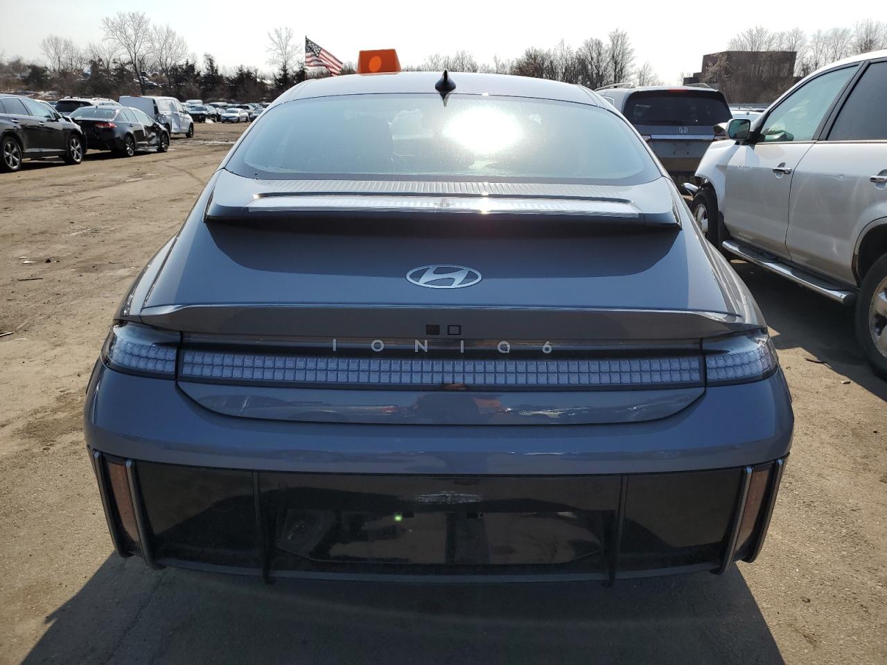 2023 HYUNDAI IONIQ 6 SEL VIN:KMHM34AC7PA045834