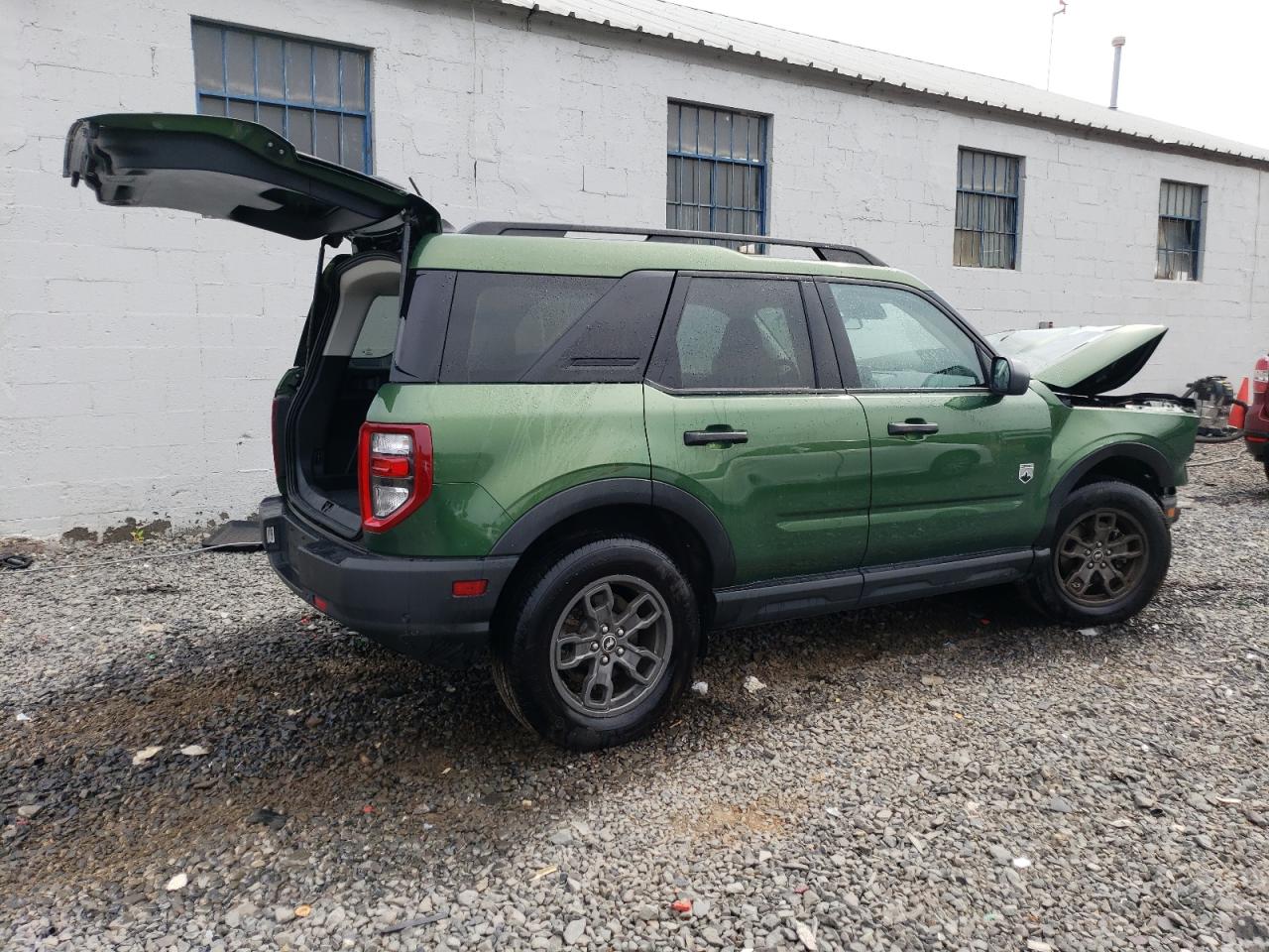 2023 FORD BRONCO SPORT BIG BEND VIN:3FMCR9B61PRD56598