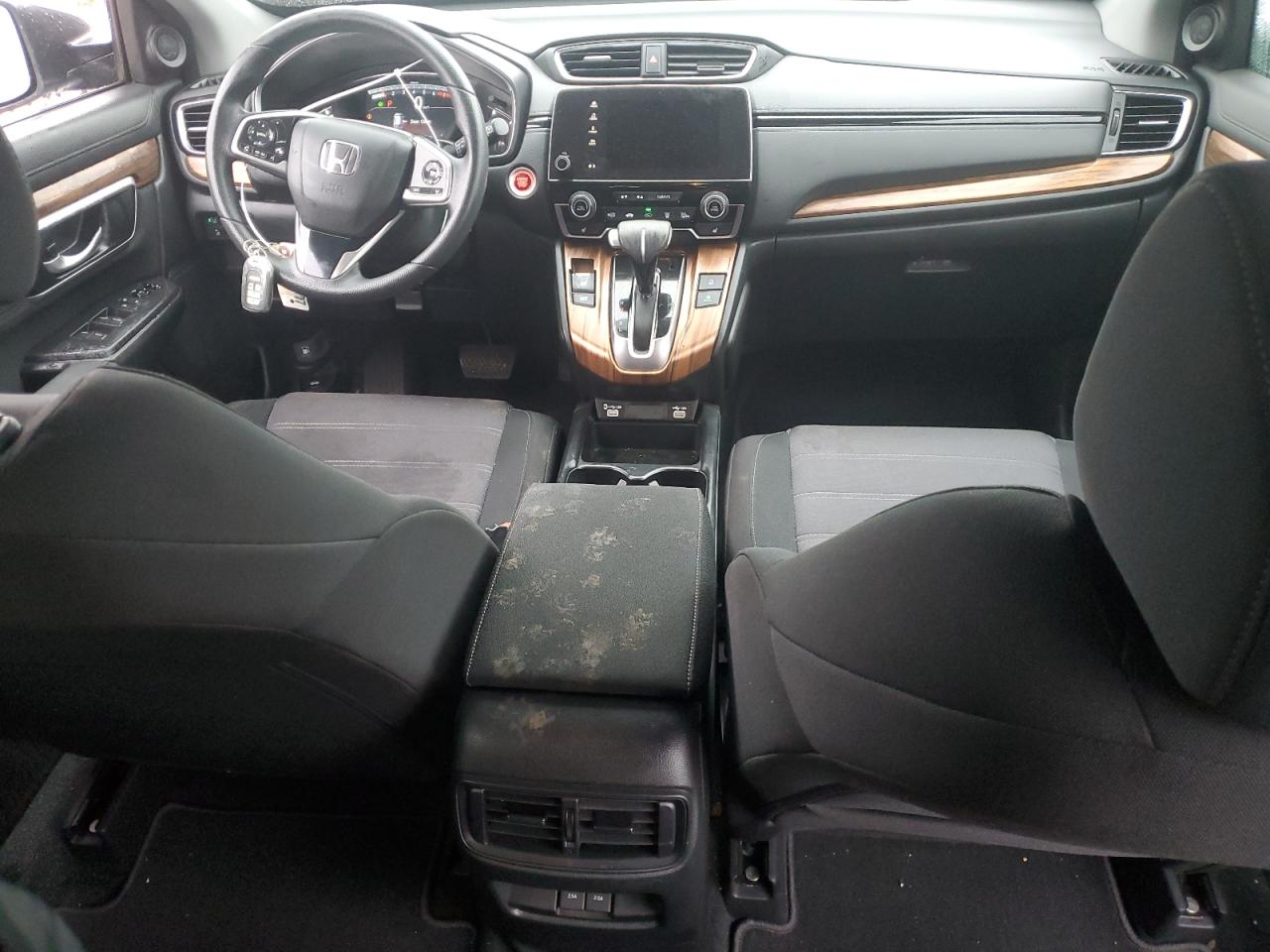 2022 HONDA CR-V EX VIN:1FMCU0F78GUA73010