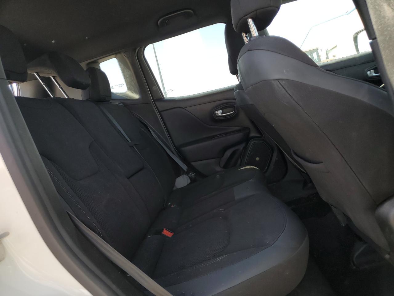 2022 JEEP RENEGADE ALTITUDE VIN:ZACNJDE12NPN65618