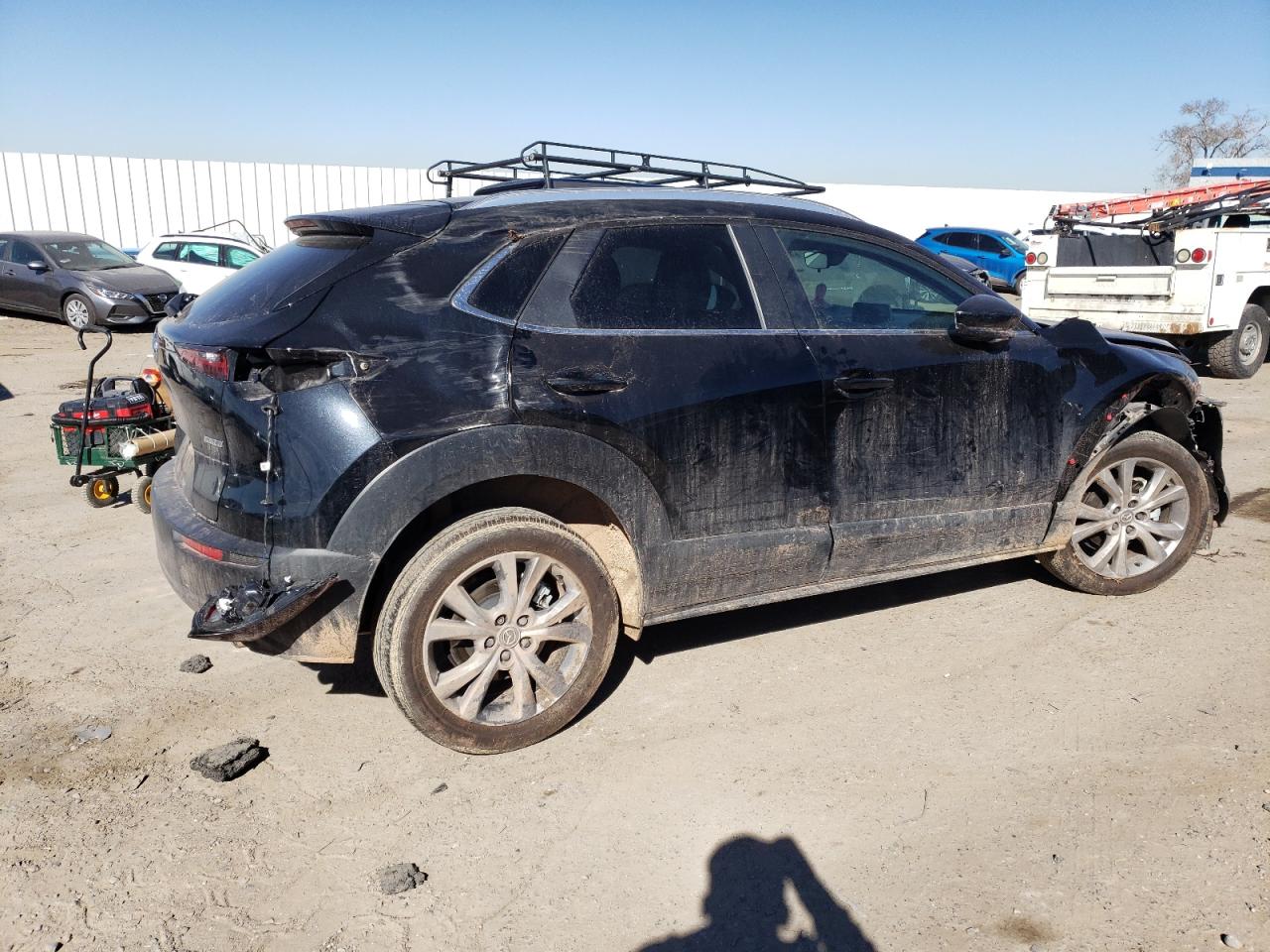 2023 MAZDA CX-30 SELECT VIN:3MVDMBBM5PM570213