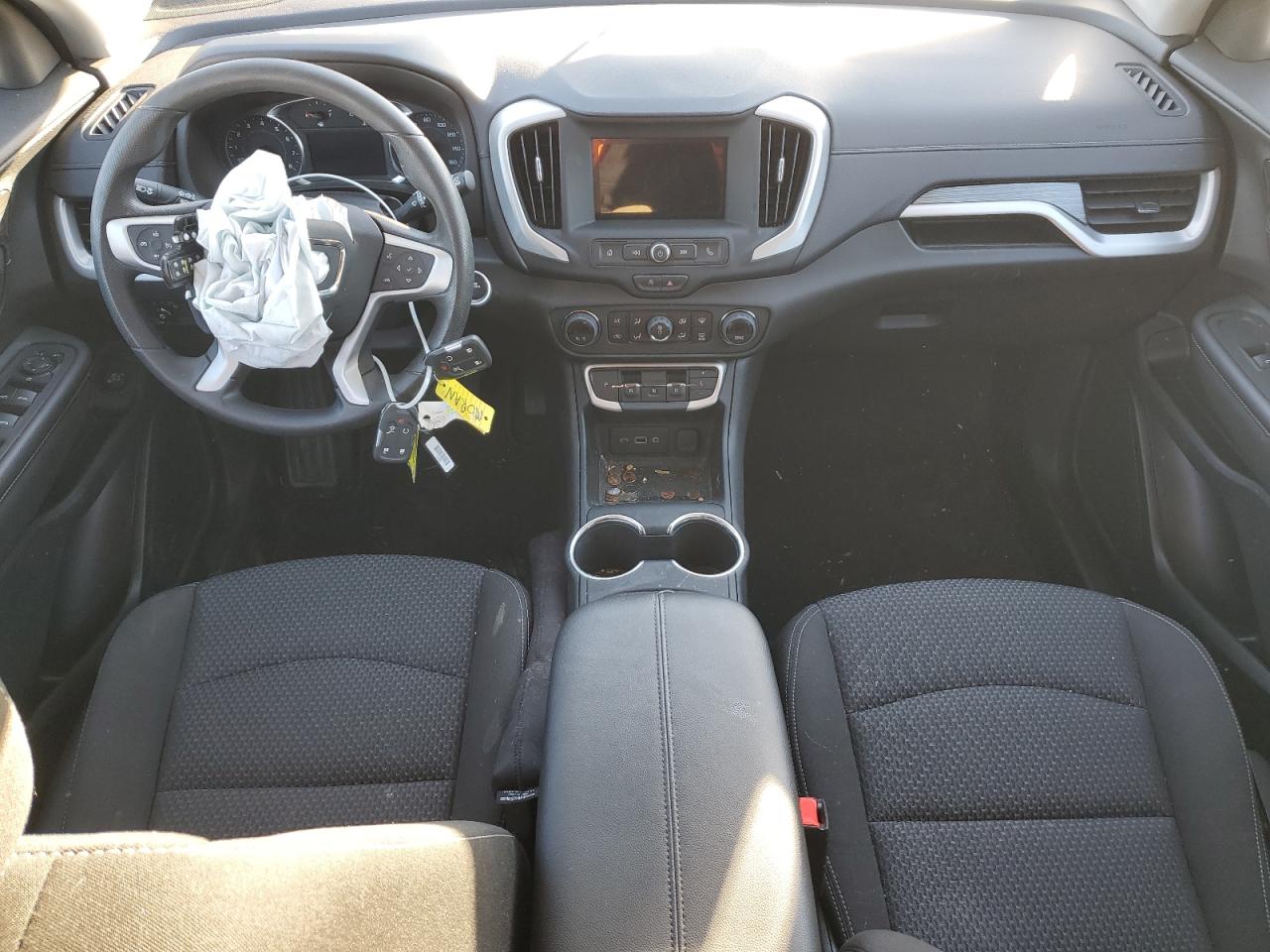 2023 GMC TERRAIN SLE VIN:1C4PJLCB7HW668185