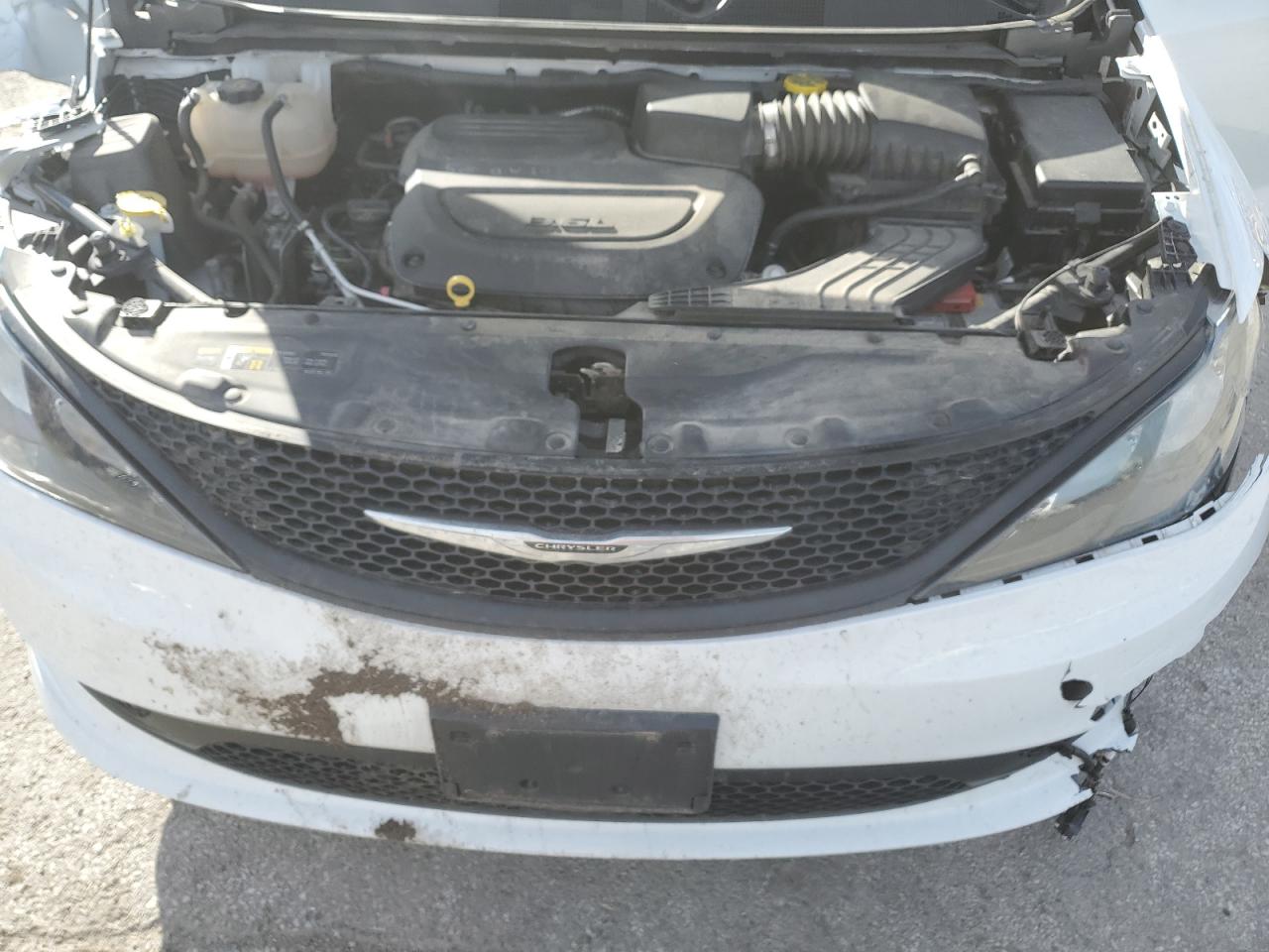 2023 CHRYSLER VOYAGER LX VIN:2C4RC1CG0PR548822