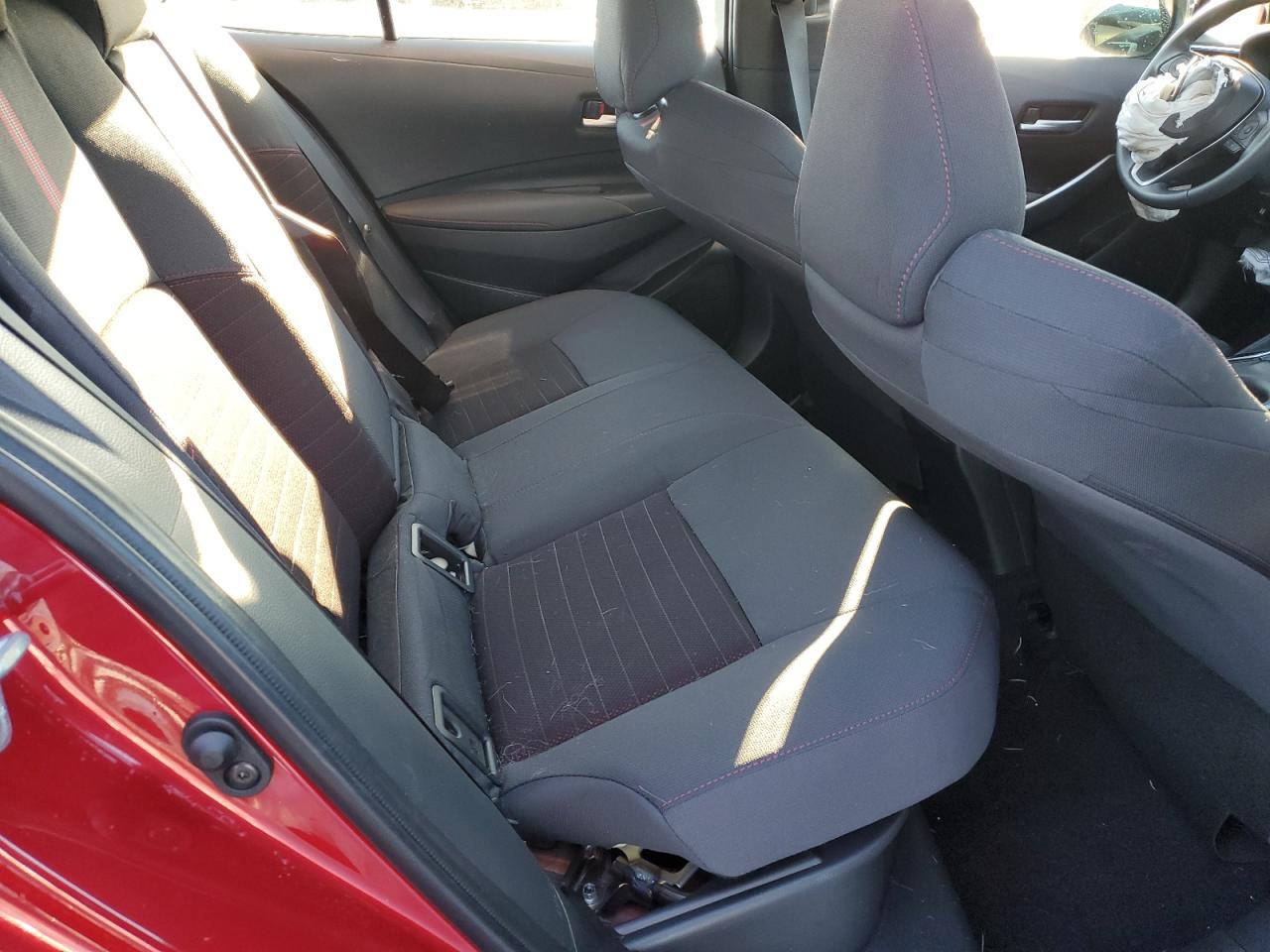 2024 TOYOTA COROLLA LE VIN:JTDBCMFE9RJ035881