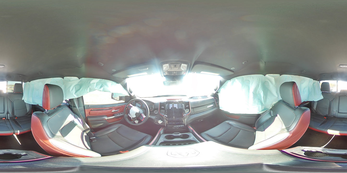 2022 RAM 1500 REBEL VIN:1C6SRFLT2NN446935