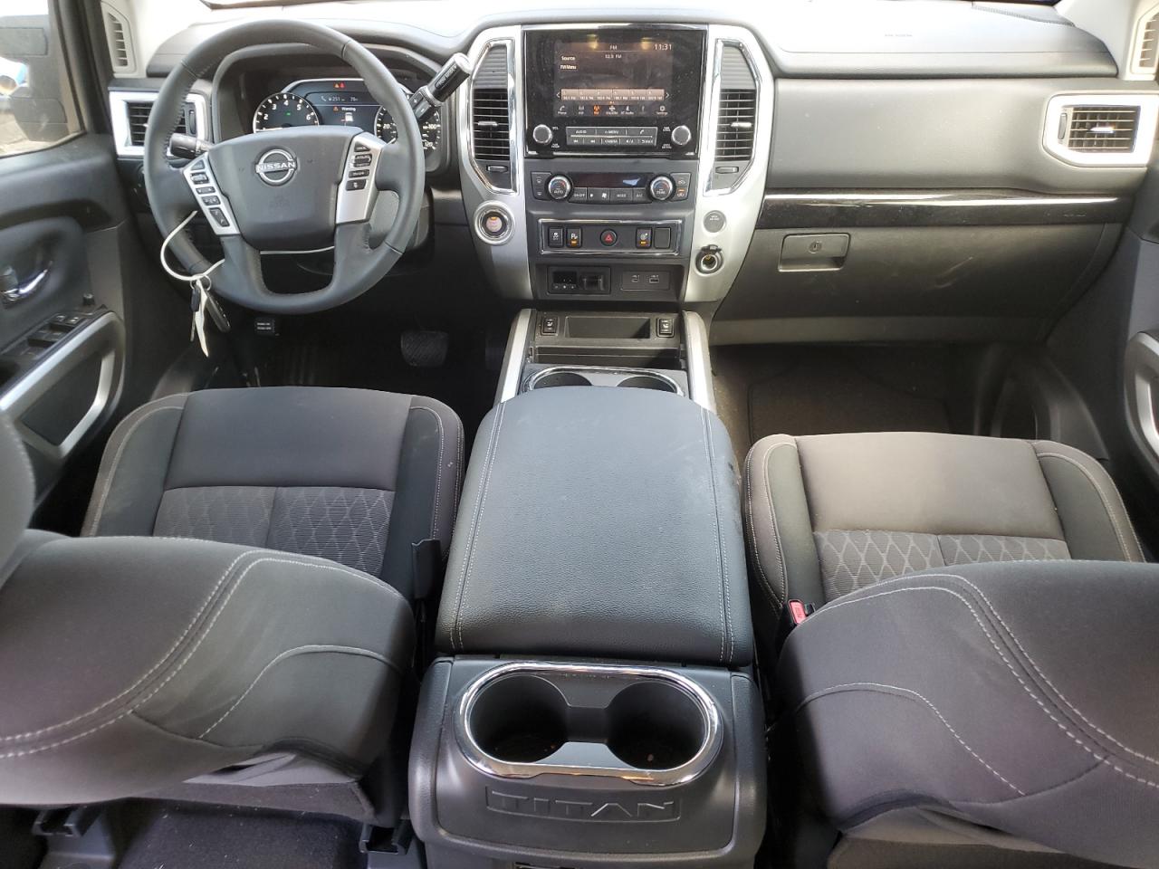 2023 NISSAN TITAN SV VIN:1N6AA1EF9PN109975