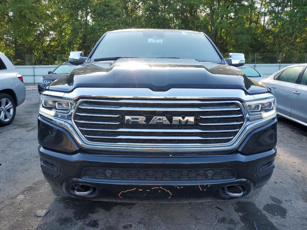 2023 RAM 1500 LONGHORN VIN:1C6SRFKT1PN571039