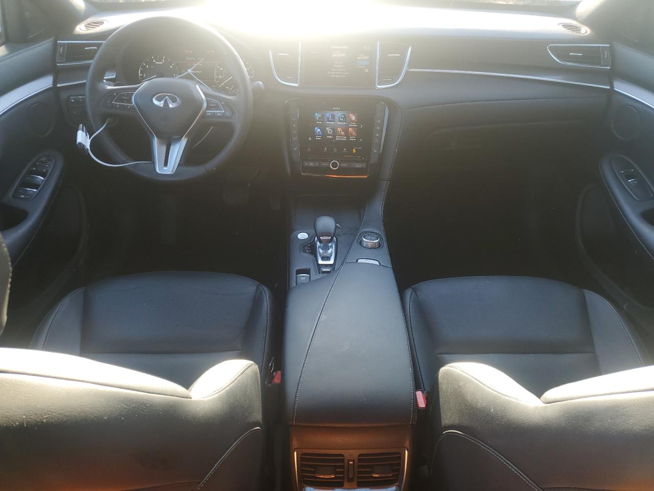 2023 INFINITI QX55 LUXE VIN:3PCAJ5JR5PF117578