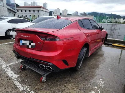 2022 Kia Stinger VIN:
