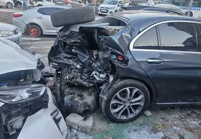 2015 Mercedes-Benz C 220 WDDWF0EB0FF205915 VIN:WDDWF0EB0FF205915