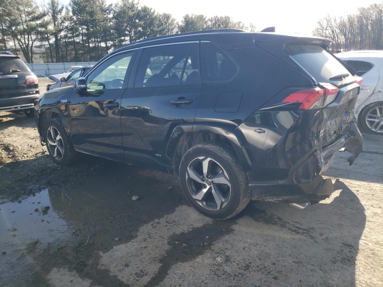 2022 TOYOTA RAV4 PRIME SE VIN:JTMAB3FV5ND104762