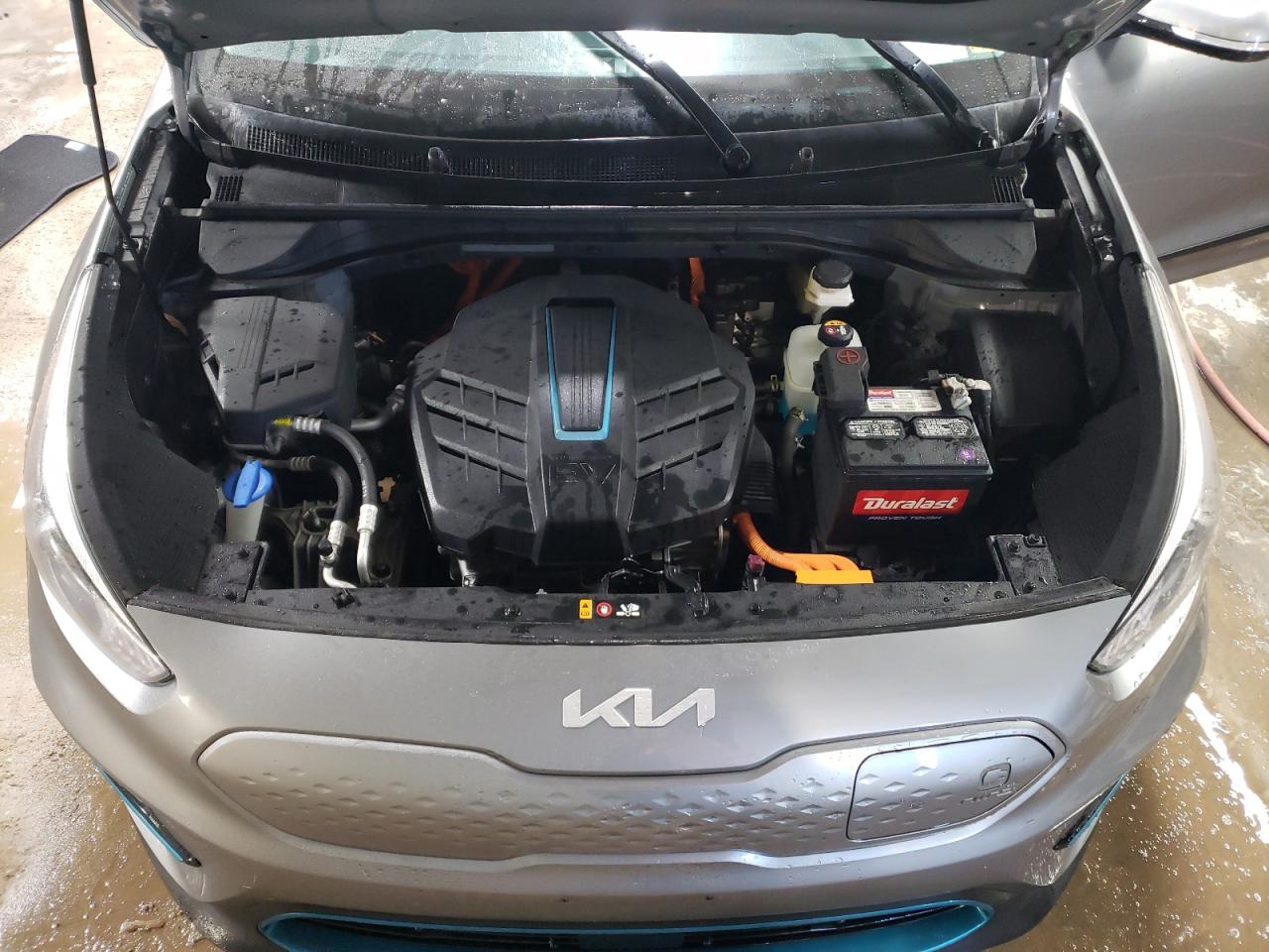 2022 KIA NIRO S VIN:KNDCC3LG0N5159951