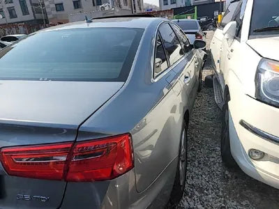 2015 Audi A6 WAUZZZ4GXFN040457 VIN:WAUZZZ4GXFN040457
