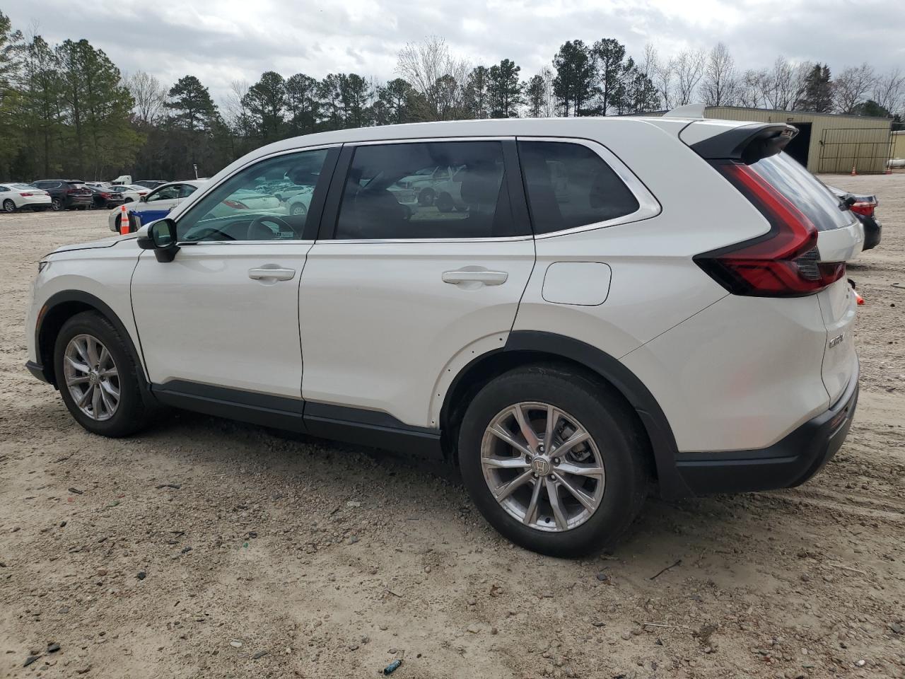 2024 HONDA CR-V EX VIN:2HKRS4H4XRH454045