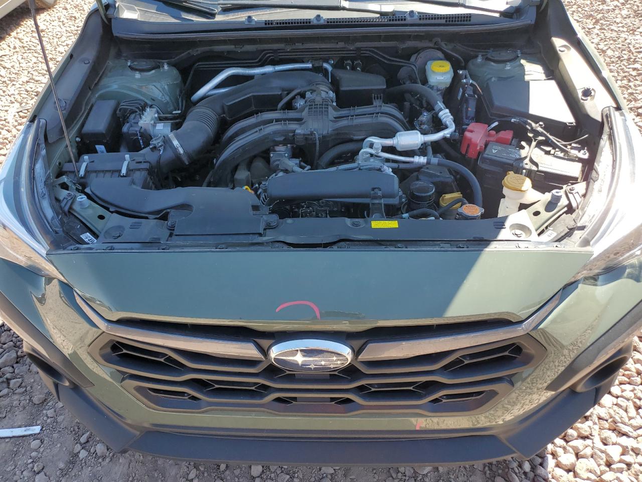 2024 SUBARU CROSSTREK LIMITED VIN:4S4GUHM62R3768392