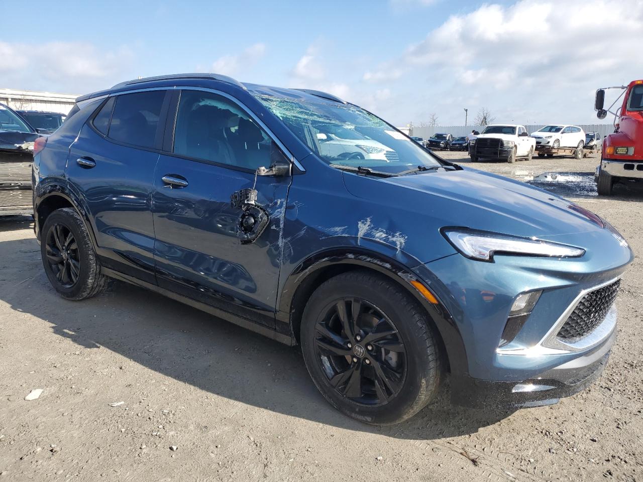 2024 BUICK ENCORE GX SPORT TOURING VIN:KL4AMDSL6RB127239