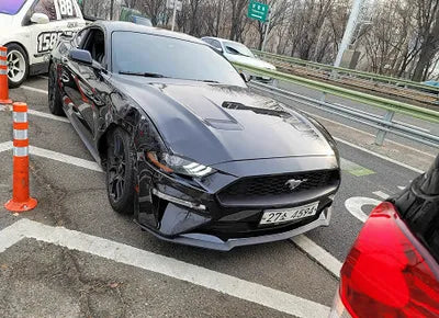 2018 Ford Mustang 1FA6P8TH1J5170013 VIN:1FA6P8TH1J5170013