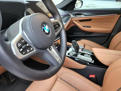 2022 BMW 520 VIN: