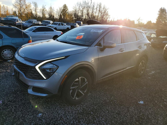 2023 KIA SPORTAGE LX VIN:KNDPUCAGXP7028714